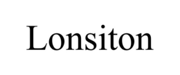 LONSITON trademark