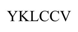 YKLCCV trademark