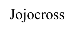 JOJOCROSS trademark