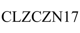 CLZCZN17 trademark