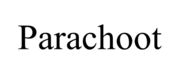 PARACHOOT trademark
