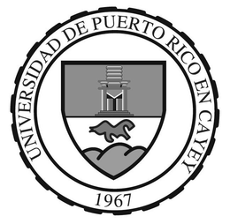 UNIVERSIDAD DE PUERTO RICO EN CAYEY 1967 trademark