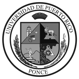 UNIVERSIDAD DE PUERTO RICO PONCE trademark