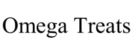 OMEGA TREATS trademark