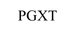 PGXT trademark