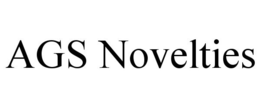 AGS NOVELTIES trademark