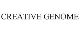 CREATIVE GENOME trademark