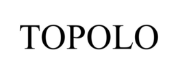 TOPOLO trademark
