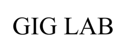 GIG LAB trademark