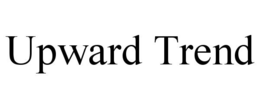 UPWARD TREND trademark