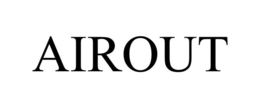 AIROUT trademark