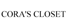 CORA'S CLOSET trademark
