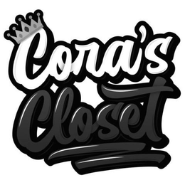 CORA'S CLOSET trademark