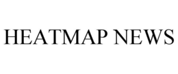 HEATMAP NEWS trademark