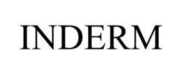 INDERM trademark