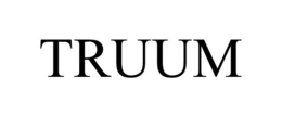TRUUM trademark