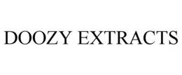 DOOZY EXTRACTS trademark