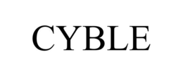CYBLE trademark