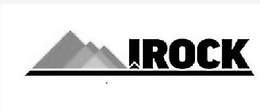 IROCK trademark