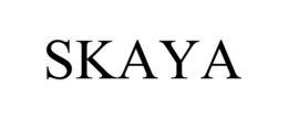 SKAYA trademark