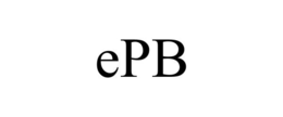 EPB trademark