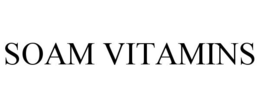 SOAM VITAMINS trademark