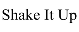 SHAKE IT UP trademark