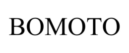 BOMOTO trademark