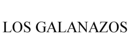 LOS GALANAZOS trademark