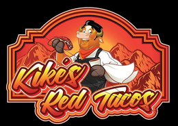 KIKÉ'S RED TACOS trademark