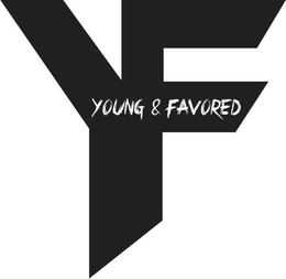 YF YOUNG & FAVORED trademark