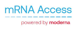 MRNA ACCESS POWERED BY MODERNA trademark