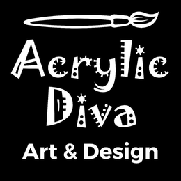 ACRYLIC DIVA ART & DESIGN trademark