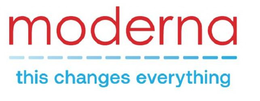 MODERNA THIS CHANGES EVERYTHING trademark