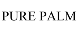 PURE PALM trademark