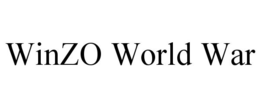 WINZO WORLD WAR trademark