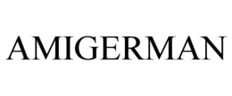 AMIGERMAN trademark