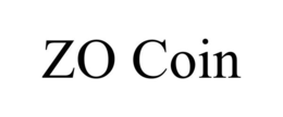 ZO COIN trademark
