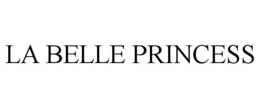 LA BELLE PRINCESS trademark