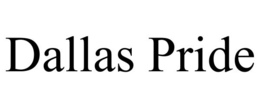 DALLAS PRIDE trademark