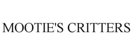 MOOTIE'S CRITTERS trademark