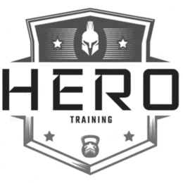 HERO TRAINING trademark