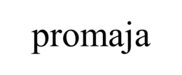 PROMAJA trademark