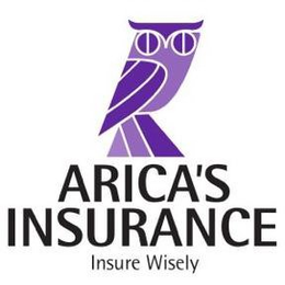 ARICA'S INSURANCE INSURE WISELY trademark