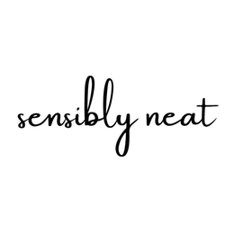 SENSIBLY NEAT trademark