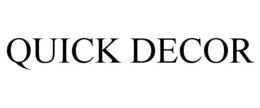 QUICK DECOR trademark