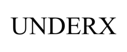 UNDERX trademark