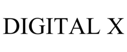 DIGITAL X trademark