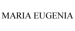 MARIA EUGENIA trademark