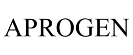 APROGEN trademark